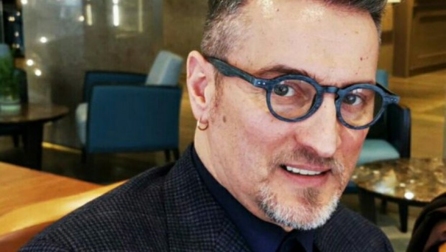 Dele je Gordana Đilas i Zoran Bognar