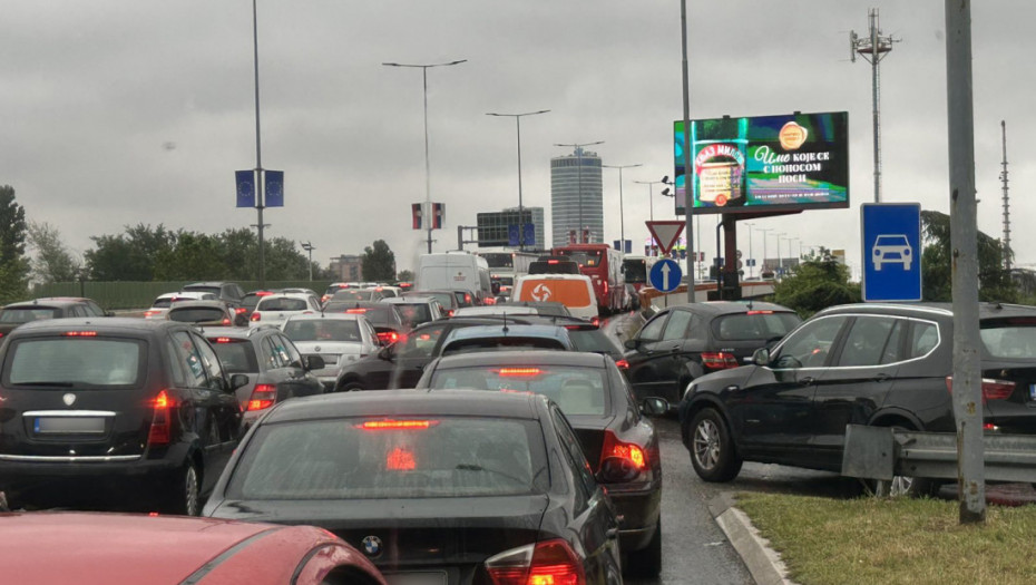 Bez zadržavanja na putničkim i teretnim terminalima