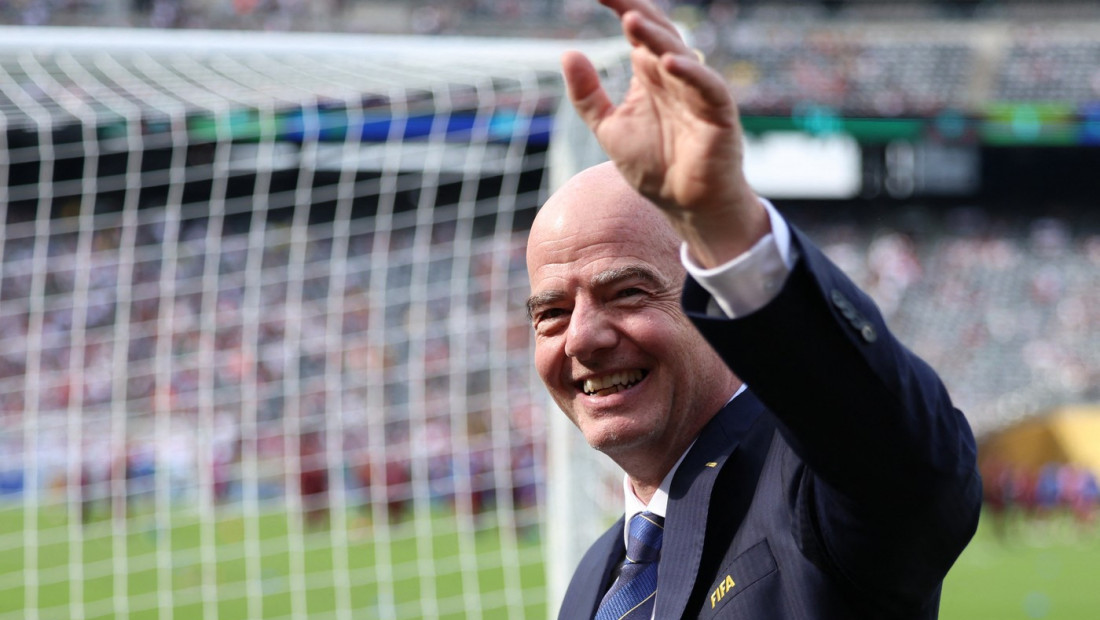 FIFA potvrdila da se mundijalski plej-of igra u Meksiku