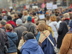 Meštani Botuna blokirali prilaz radnicima na gradilište