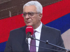 Andrija Mandić i Đonlešaj o verskom suživotu i stabilnosti Crne Gore