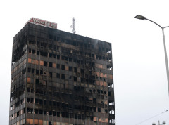 Odloženo rušenje zgrade Vjesnika, otkriven azbest na 16. spratu