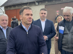 Opština Lučani značajno ekonomski napredovala u poslednjih desetak godina