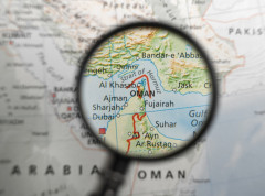 Tri indonežanska člana posade nestala nakon potonuća broda u Ormuskom moreuzu