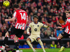 Fudbaleri Barselone pobedili Atletik Bilbao