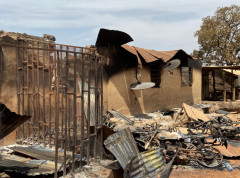 U napadima islamista ubijeno najmanje 12 vojnika i tri civila