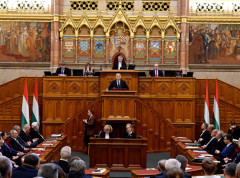 Mađarska skupština usvojila predlog rezolucije kojom se odbacuje članstvo Ukrajine u EU