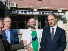 Jačanje zdravstvenog sistema jedan od prioriteta države