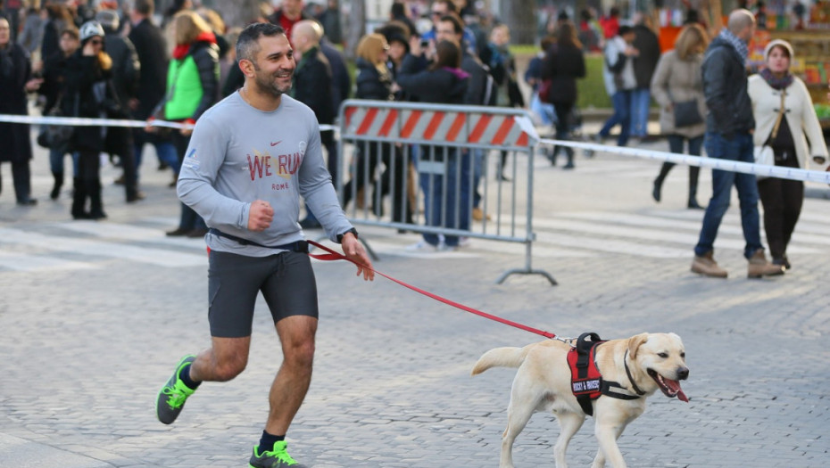 Beograd dobija prvu trail trku sa psima