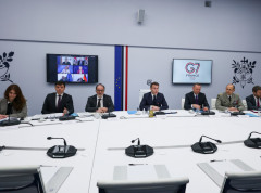 Tramp hvali uticaj odluka G7 o Iranskom sukobu, Makron poziva na koordinaciju