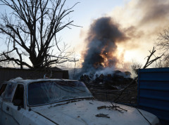 Broj poginulih u ruskom napadu na Zaporožje povećan na dva, ranjena 21 osoba