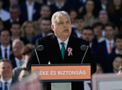 Obnoviti antiratni savez, Mađarska mora da ostane van rata