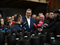 Do Vidovdana kreću radovi na tunelu „Kadinjača“, u sredu ugovor za „Smajli“