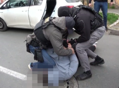 Uhapšen osumnjičeni da je aktivirao i bacio ručnu bombu u Zemunu