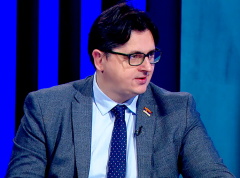 Očekujem pozitivan izveštaj Venecijanske komisije o setu pravosudnih zakona