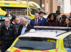 Paljenje ambulantnih vozila jevrejske zajednice u Londonu je čin zla