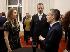 Ministar Ðurić počasni gost „Freedom 250“ kojim se u Beogradu obeležava 250 godina nezavisnosti SAD