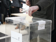 U Kladovu do 14.00 časova glasalo 39 odsto upisanih birača