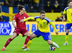 Fudbaleri Švedske i Turske izborili plasman na Svetsko prvenstvo