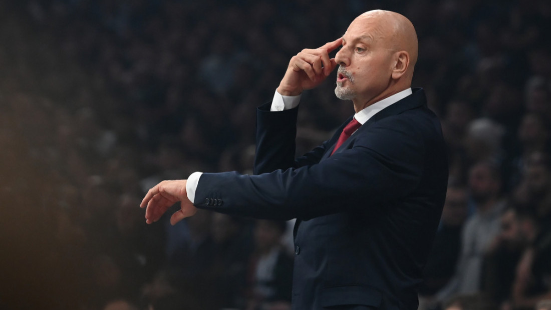 Obradović razočaran posle poraza od Bajerna