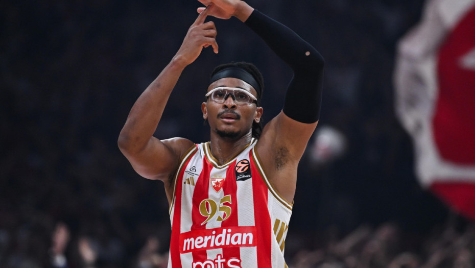 KK DUbai Crvena zvezda ABA liga