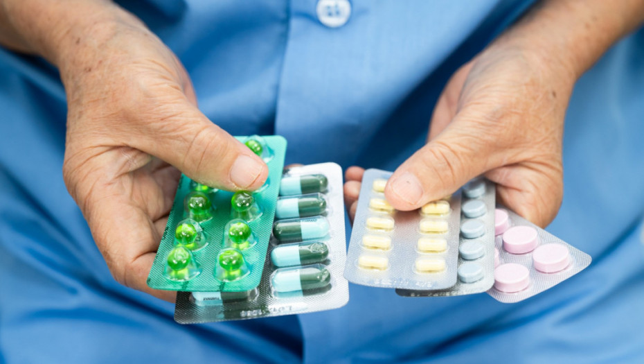 Antibiotici ostavljaju trag u crevima i do osam godina