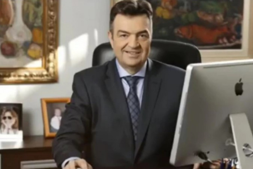 Duško Knežević osuđen na četiri i po godine zatvora