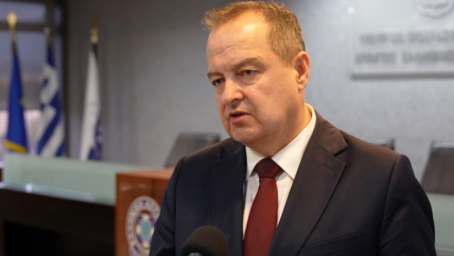 KCS o zdavstvenom stanju Ivice Dačića