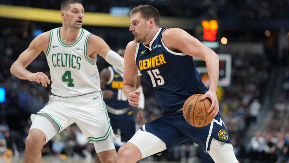 Jokić ruši rekorde u NBA