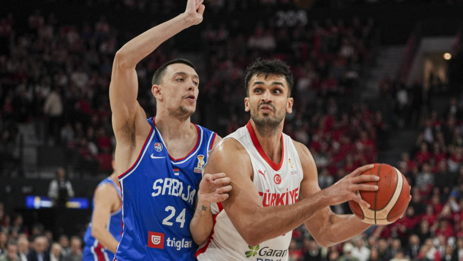 Turska savladala Srbiju u kvalifikacijama za Mundobasket