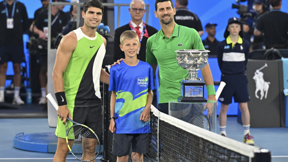 Đoković i Alkaraz na istoj strani žreba u Indijan Velsu