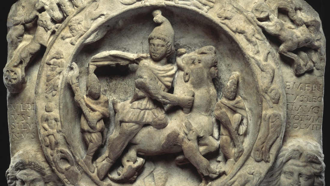 U Bavarskoj oktriveno najstarije svetilište bogu Mitri