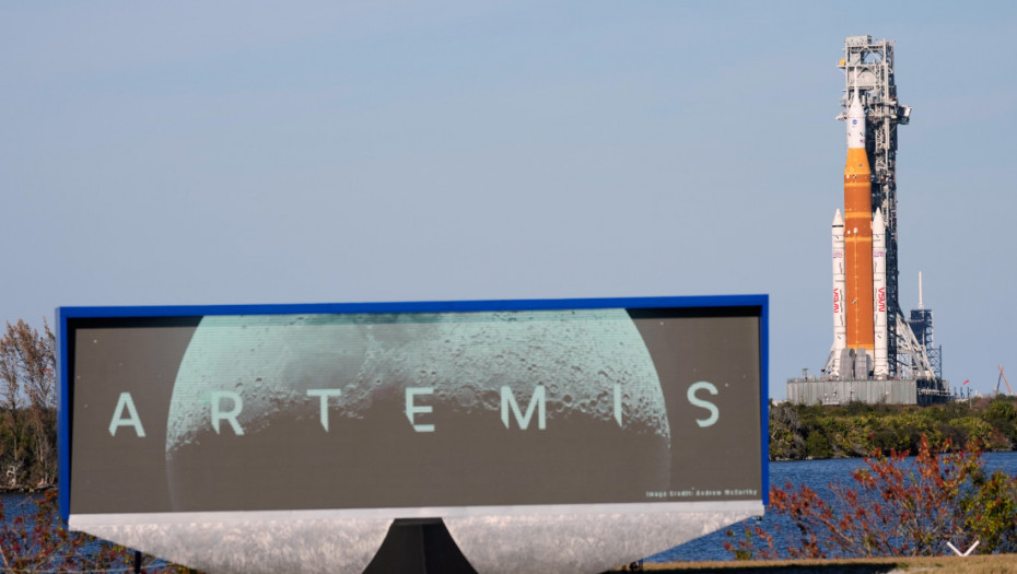 NASA potpuno promenila planove za program Artemis