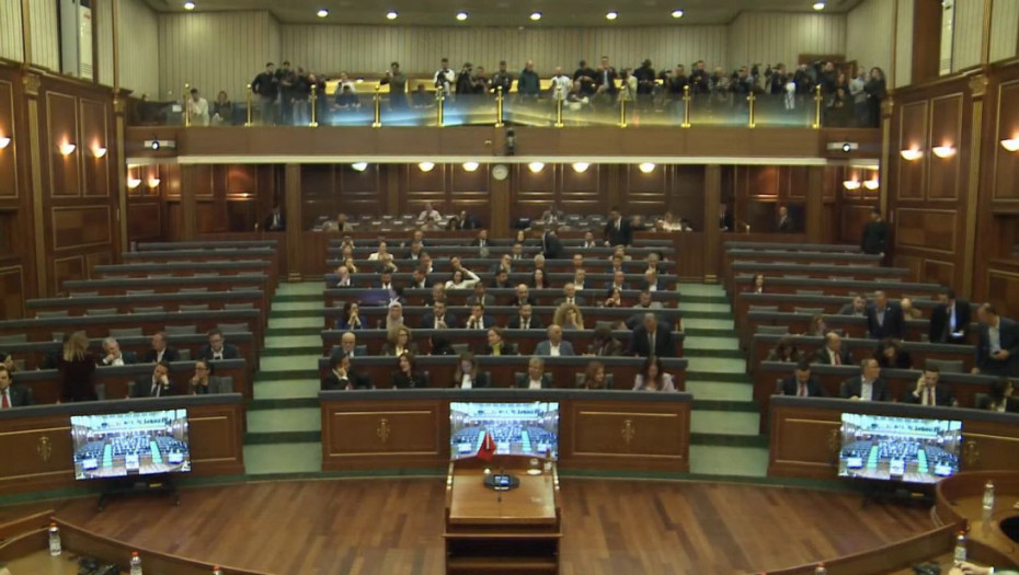 Kosovo pred vanrednim izborima zbog neizbora predsednika