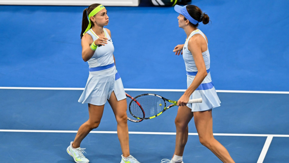 Aleksandra Krunić u osmini finala Mastersa u Indijan Velsu