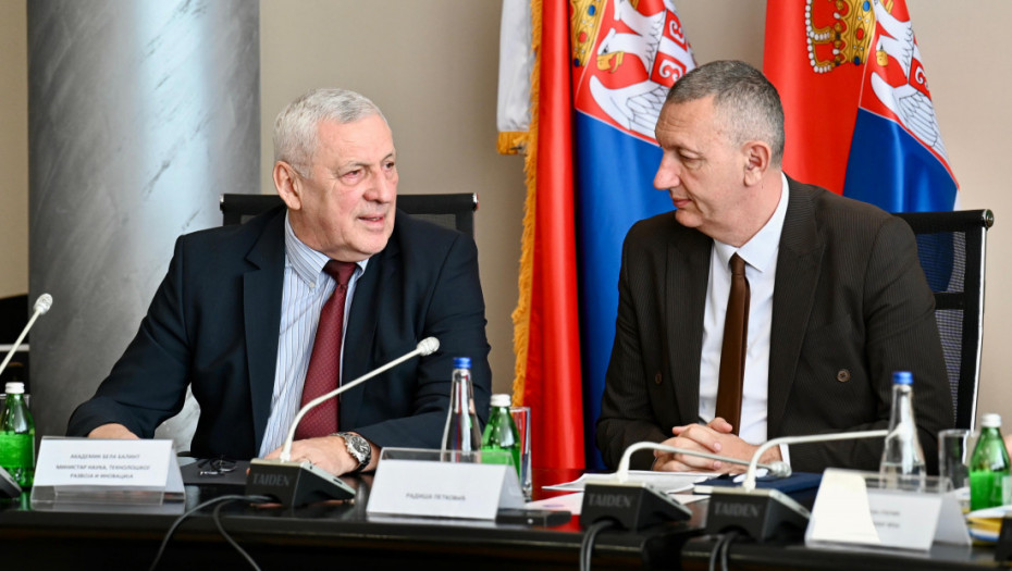 Balint u Boru o osnaživanju novacionih kapaciteta grada