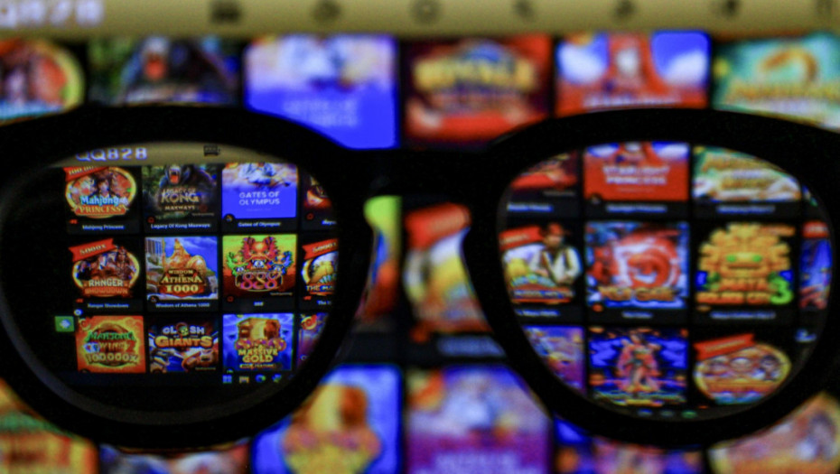 Industrija zabave u Srbiji