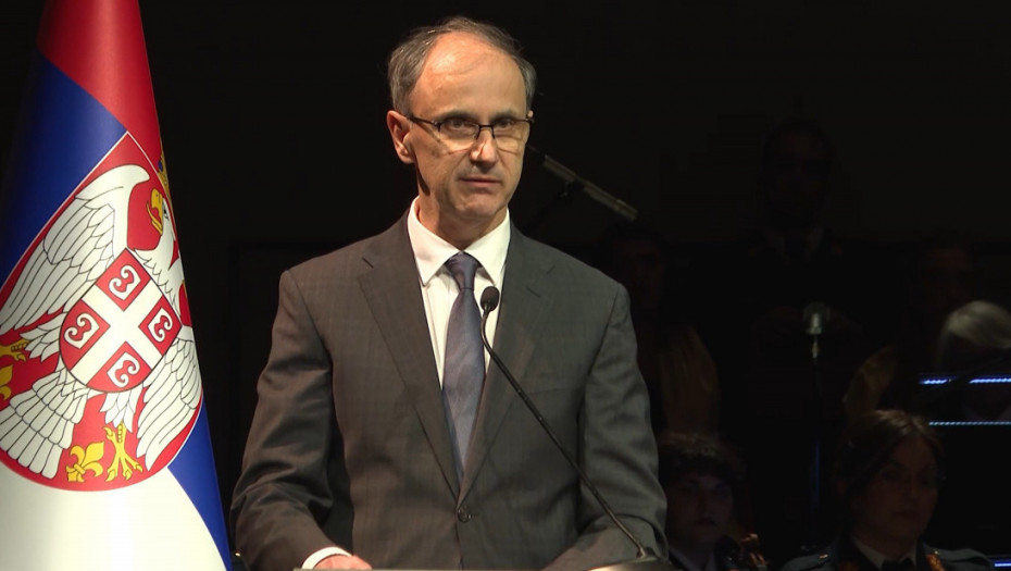 Sednica Saveta za nacionalne manjine u Palati Srbija