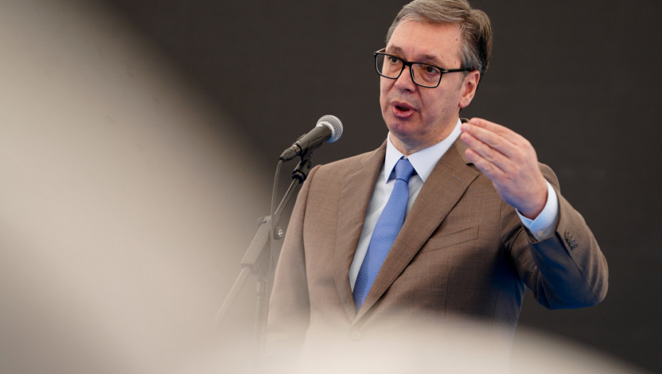 Vučić nije ni za Rusiju, ni protiv Evrope