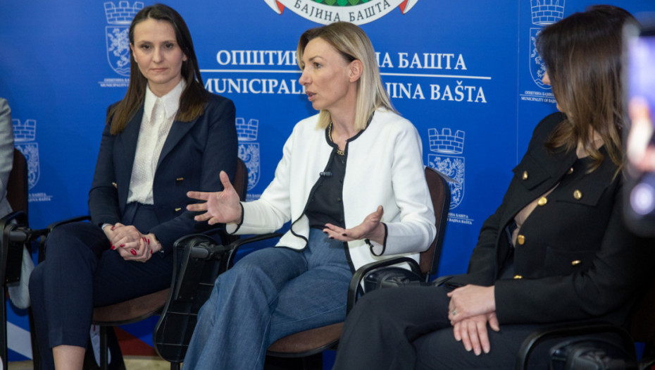 Osnaživanje žena u malim sredinama