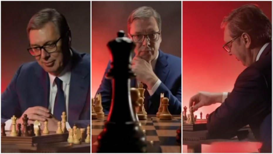 Vučić o nacionalnom jedinstvu i strateškoj borbi