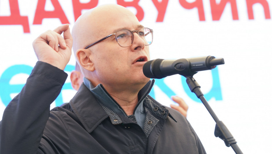 Vučević poziva na izbore u Smederevskoj Palanci