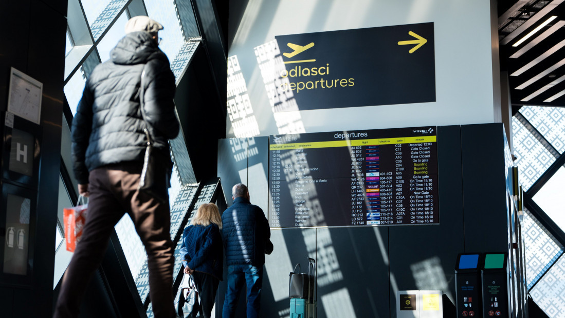 Beogradski aerodrom „Nikola Tesla“ spreman za špic sezone