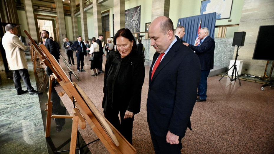 Otvorena izložba ‘Sećanja’ o nestalim licima u UN