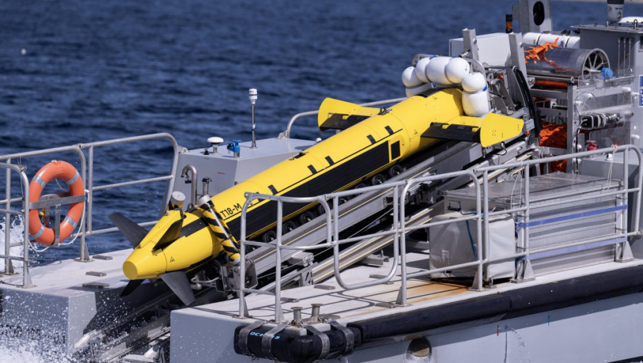 SAD i Velika Britanija prave novi sistem odbrane