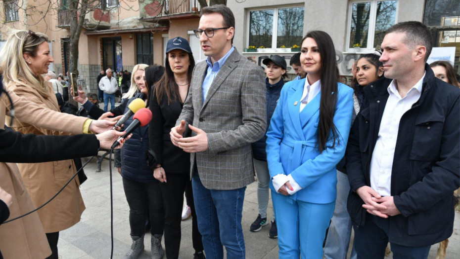 Petković najavio pobedu SNS u svih 10 gradova