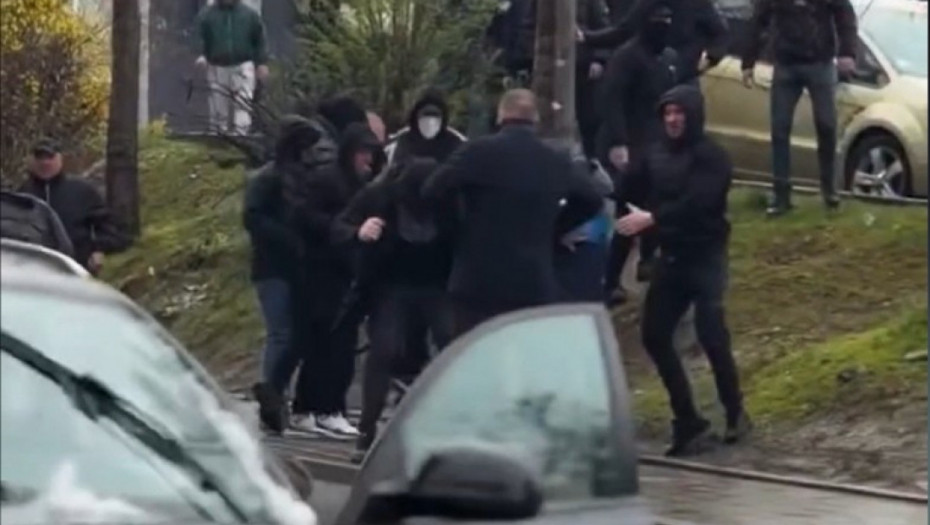 Incidenti u Bajinoj Bašti tokom izbora 2023