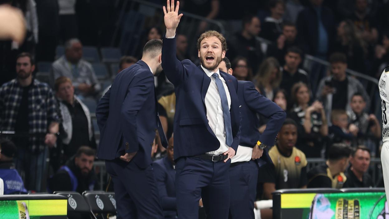 "TAMO-VAMO, PONOSAN SAM": Trener Asvela otkrio šta je presudilo u korist Partizana!