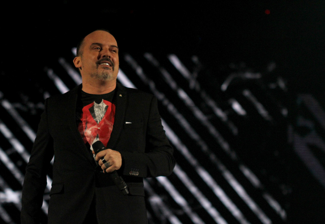 Toni Cetinski slavi proterivanje pola miliona Srba