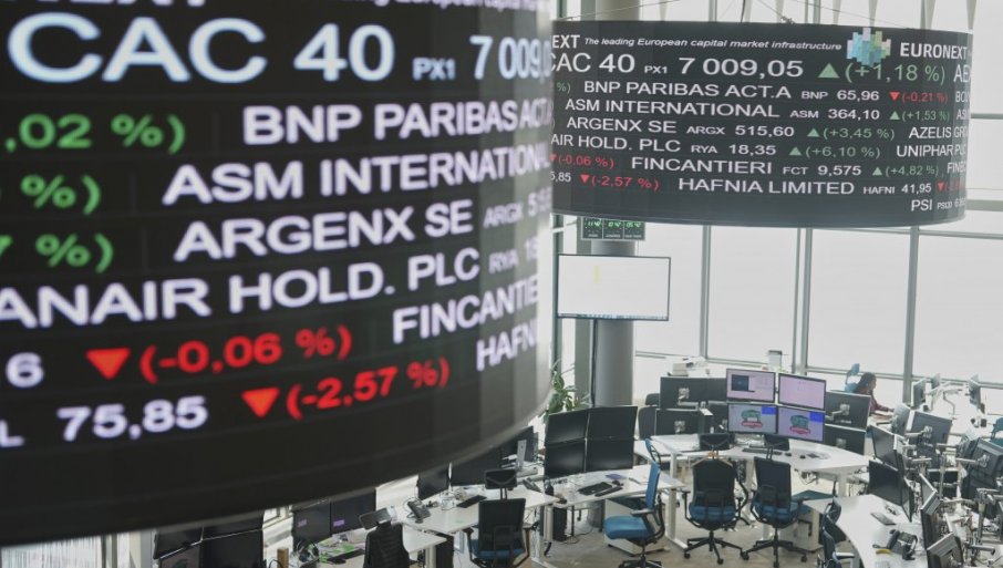 Čekaju se podaci o inflaciji u SAD